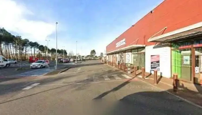 Market Audenge -  Street View Et 360deg - Audenge