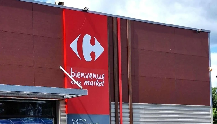 Market Audenge -  Supermarche - Audenge