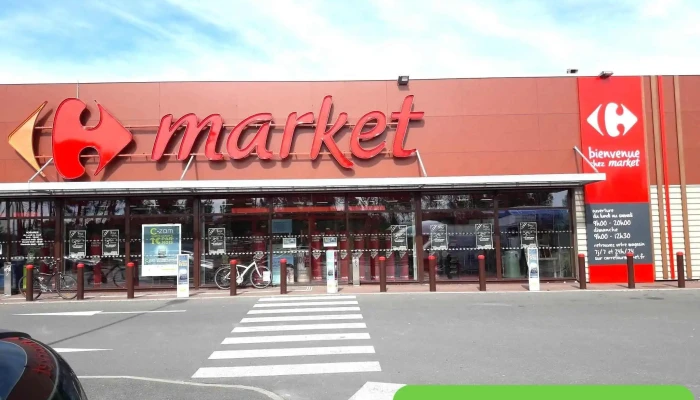Market Audenge -  Tout - Audenge