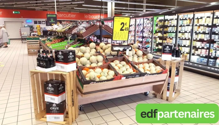 Market Niort -  Nourriture - Niort