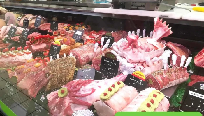 Market Niort -  Tout - Niort