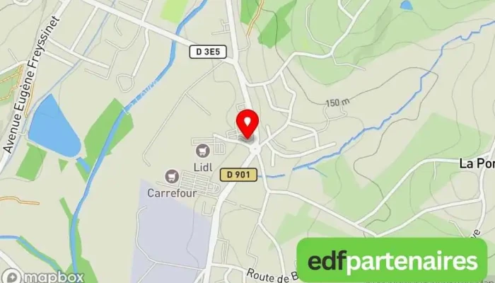 carte de Market Objat Supermarché, Magasin d'électroménager, Boulangerie, Boucherie-charcuterie, Magasin de cosmétiques, Produits laitiers, Poissonnerie, Marché de produits frais, Primeur, Magasin d'alimentation bio à Objat