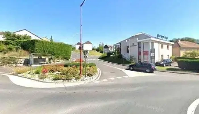 Market Objat -  Street View Et 360deg - Objat