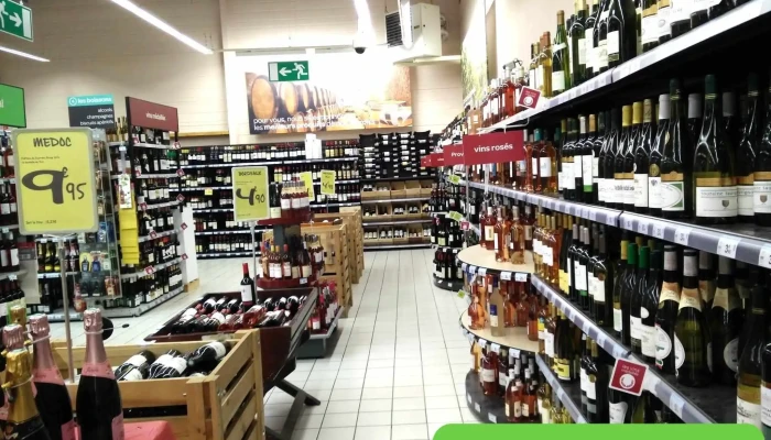 Market Objat -  Tout - Objat