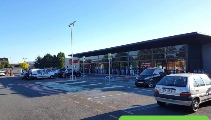 Market Pauillac - 33250 Pauillac