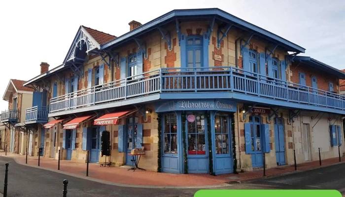 Market Soulac-Sur-Mer Godineau - 33780 Soulac-Sur-Mer