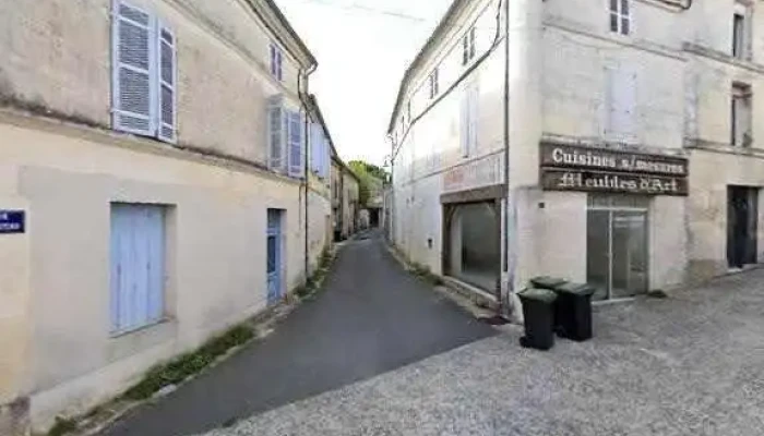 Martell Jean Marie Informatique -  Tout - Burie