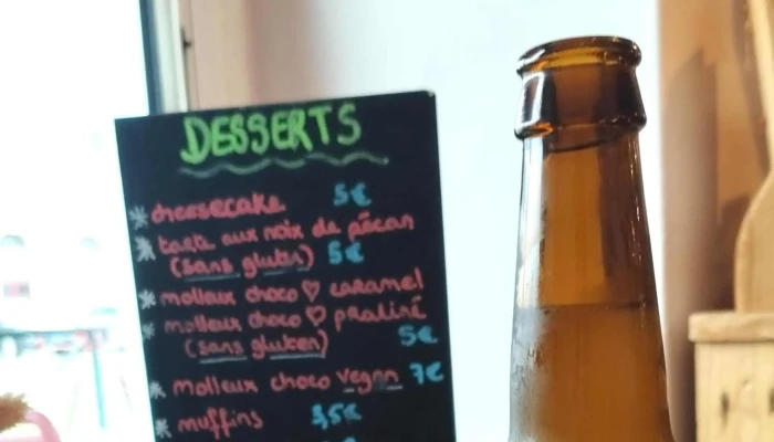 Martxuka -  Cafe - Saint-jean-de-luz