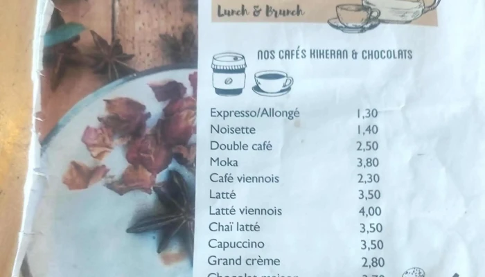 Martxuka -  Horaire - Saint-jean-de-luz