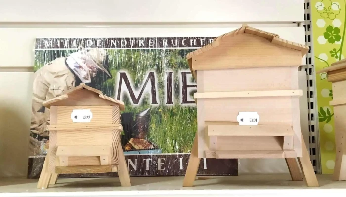 Materiel Apicole Du Poitou Promotion - Saint-gervais-les-trois-clochers