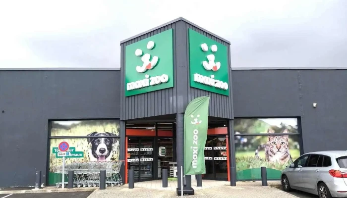 Maxi Zoo Angoulins -  Photos Du Proprietaire - Angoulins
