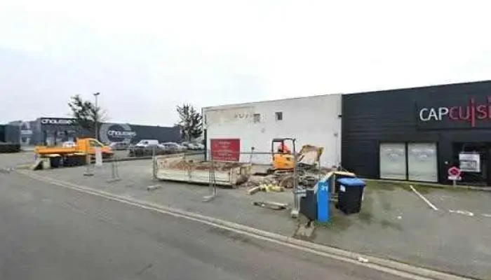 Maxi Zoo Angoulins -  Street View Et 360deg - Angoulins