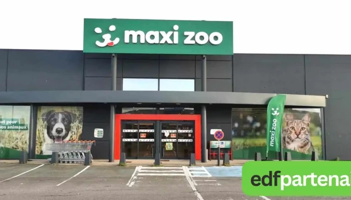 Maxi Zoo Châteaubernard - Châteaubernard