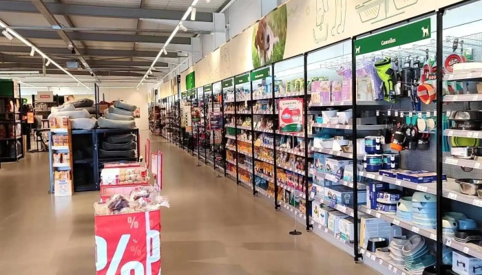 Maxi Zoo Chatellerault Interieur - Châtellerault