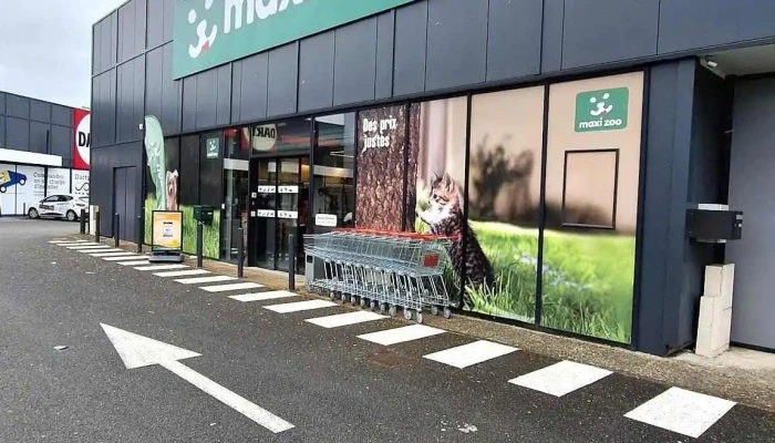Maxi Zoo Chatellerault Les Plus Recentes - Châtellerault