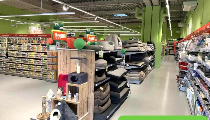 Maxi Zoo Saint -  Andre De Cubzac Interieur - Saint-andré-de-cubzac