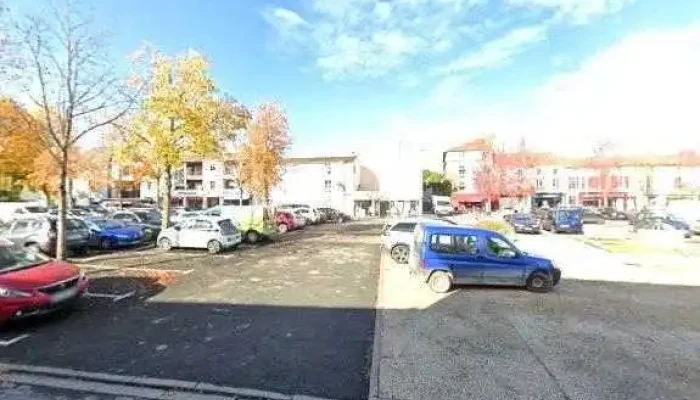 Maxime Prestat Office Notarial Chef -  Boutonne Street View Et 360deg - Chef-boutonne