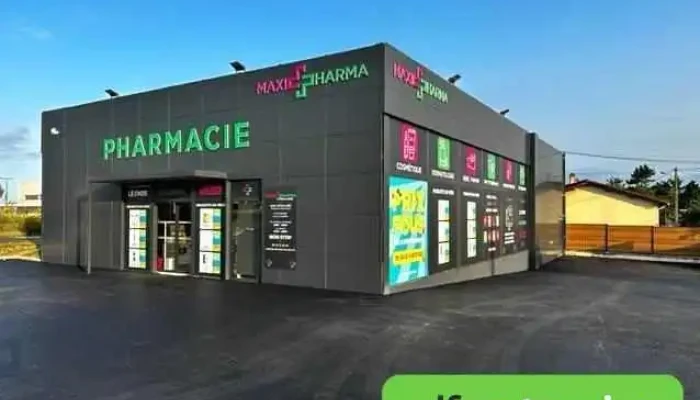 Maxipharma Roulland - Châteaubernard