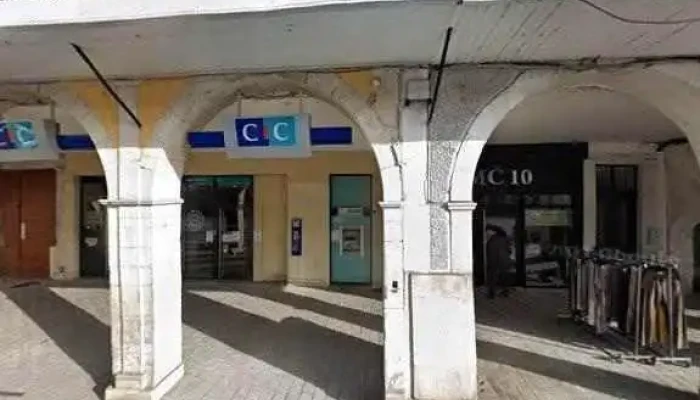 Mc 10 -  Street View Et 360deg - Nay
