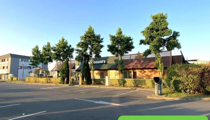 McDonald's - Cr Du Mal Foch