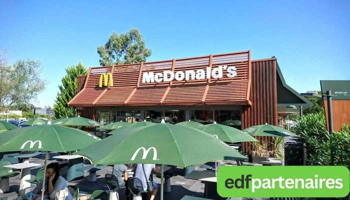 McDonald's - Mazères-Lezons