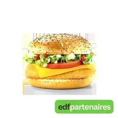 Mcdonalds Aliment Reconfort - Aixe-sur-vienne