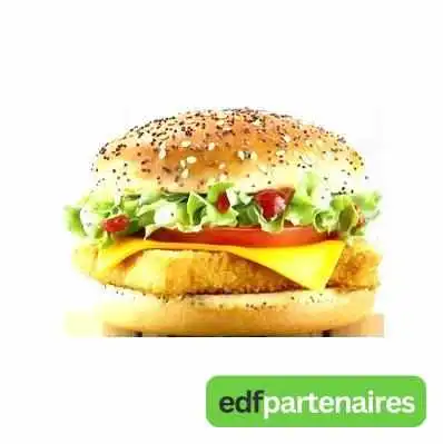 Mcdonalds Aliment Reconfort - Arès