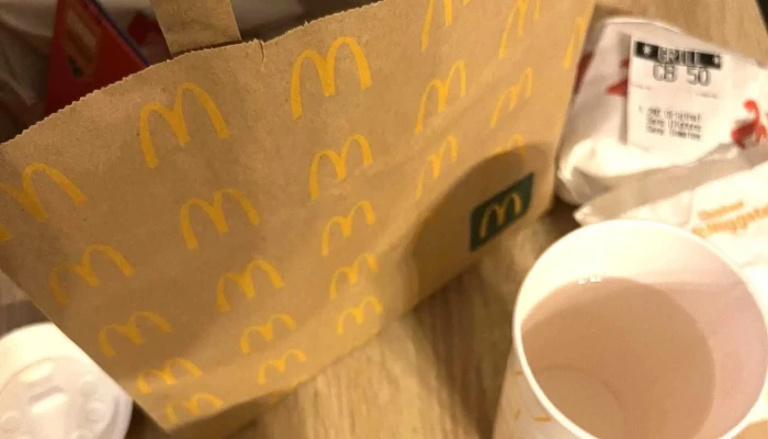 Mcdonalds Ares - Arès