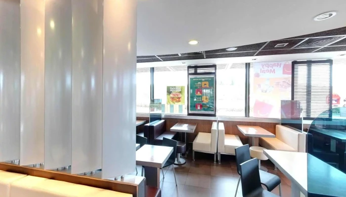 Mcdonalds Atmosphere - Aixe-sur-vienne
