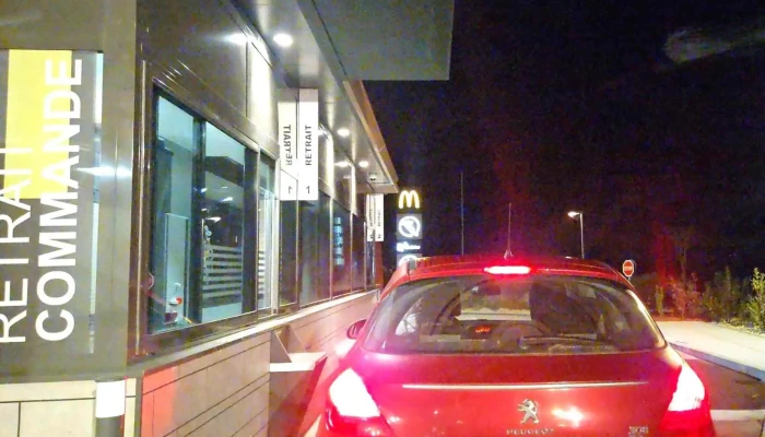 Mcdonalds Commentaires - Artix