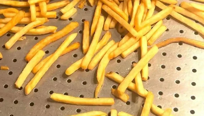 Mcdonalds Frite - Aixe-sur-vienne