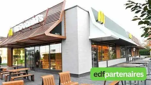 Mcdonalds Photos Du Proprietaire - Arès