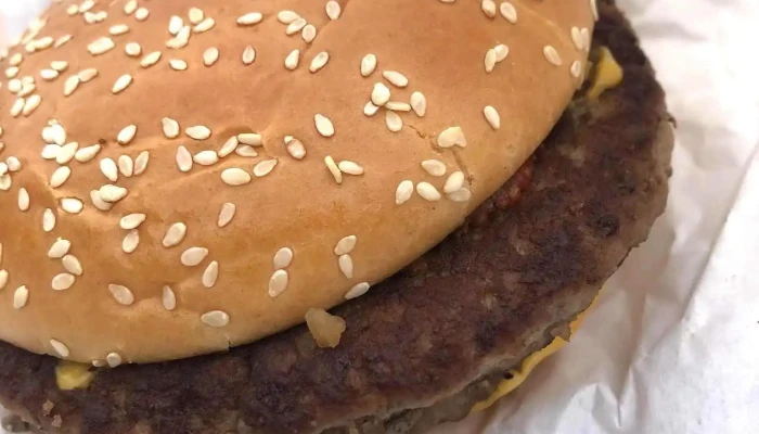 Mcdonalds Plats Et Boissons - Artix