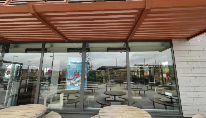 Mcdonalds Street View Et 360deg - Aixe-sur-vienne