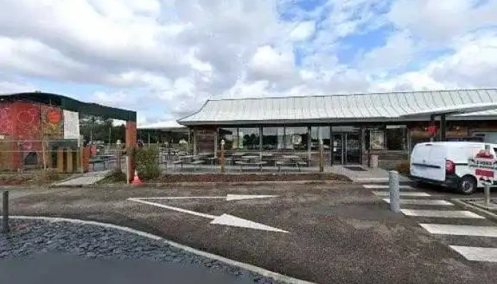 Mcdonalds Street View Et 360deg - Arès