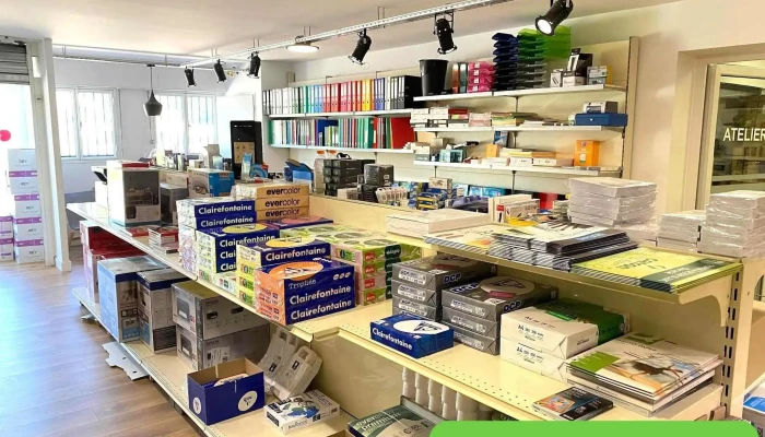 Mdsi (Informatique et papeterie) - 9 Rue Gustave Eiffel