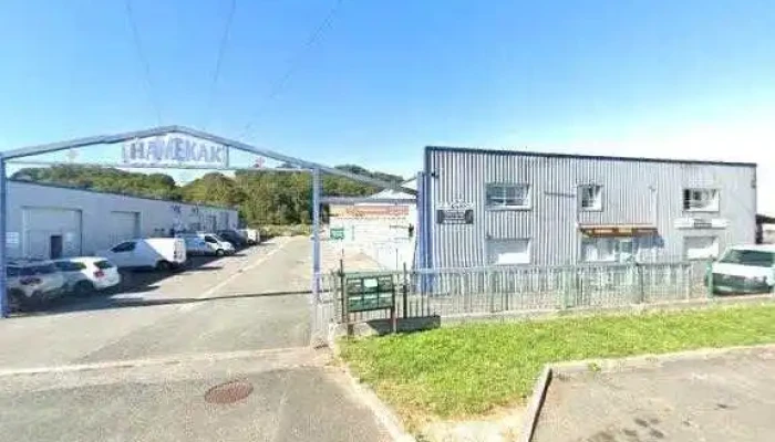 Mecanique Services Street View Et 360deg - Ascain