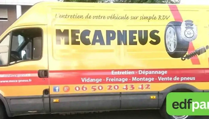 Mecapneus Mecanique A Domicile Tout - Breuillet