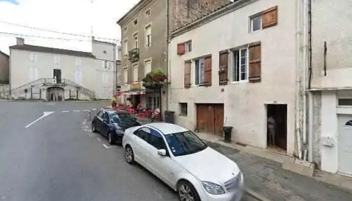 Mediatheque Aiguillon Street View Et 360deg - Aiguillon