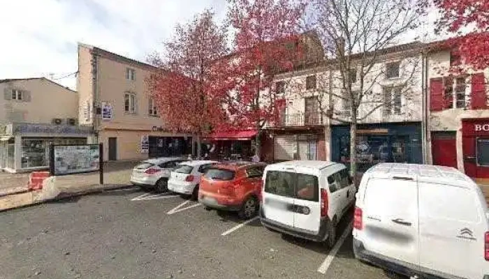 Mediatheque Municipale Tout - Chef-boutonne