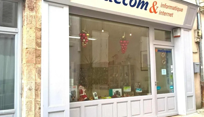 Mellecom - 79500 Melle