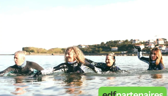 Mellow Sea -    La Marque Qui Facilite Lacces A Locean A Tous Combinaisons Longe Cote Sauvetage Cotier Et Sports Aquatiques Photos Du Proprietaire - Saint-jean-de-luz