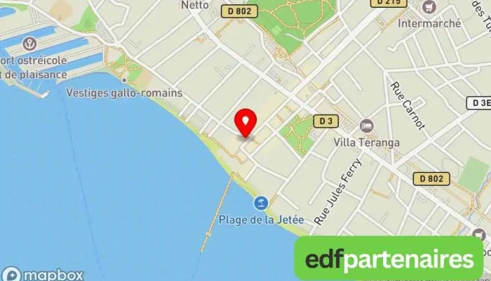 carte de MeltingPot Magasin d'ameublement et de décoration à Andernos-les-Bains