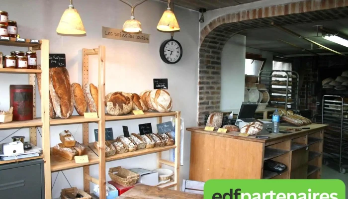 Merci Pâton ! Boulangerie Biologique Coopérative - 79100 Louzy