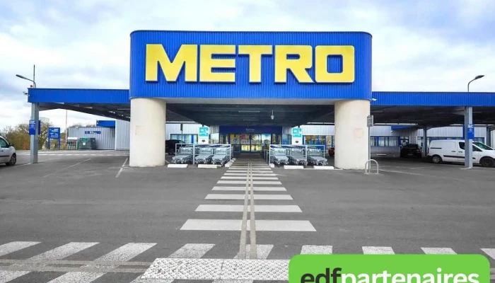 Metro Angouleme Tout - Angoulême