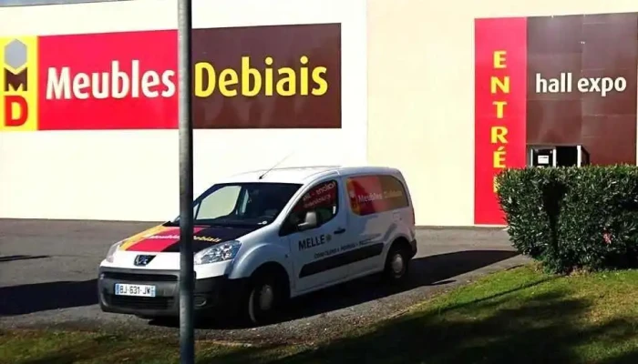 Meubles Debiais Melle - 79500 Melle