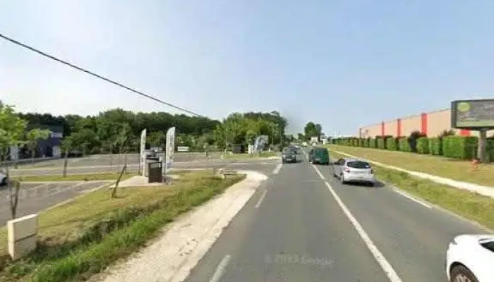 Mgb Menuiseries -  Street View Et 360deg - Ambarès-et-lagrave