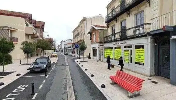 Michele L Street View Et 360deg - Arcachon