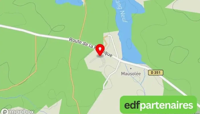 Micro Controle Ets -  Carte - Brigueuil