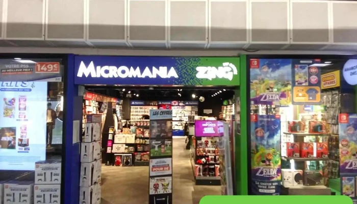 Micromania - Zing Angouleme Centre Ville - Angoulême